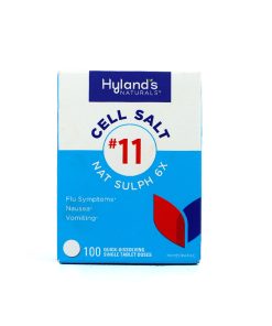 Cell Salt #11 Sulph 6x