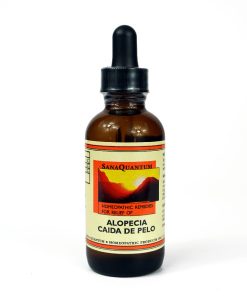 Alopecia (Caída de pelo)