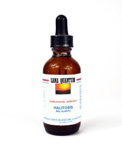 Halitosis Mal Aliento