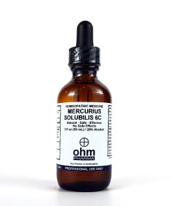 Mercurius Solubilis 6