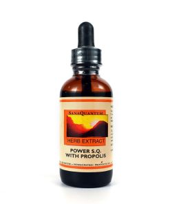 Power S.Q. With Propolis