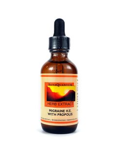 Migraine H.E. With Propolis