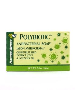 Antibacterial Soap (Jabón antibacteriano)