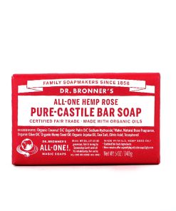 Pure Castile Bar Soap